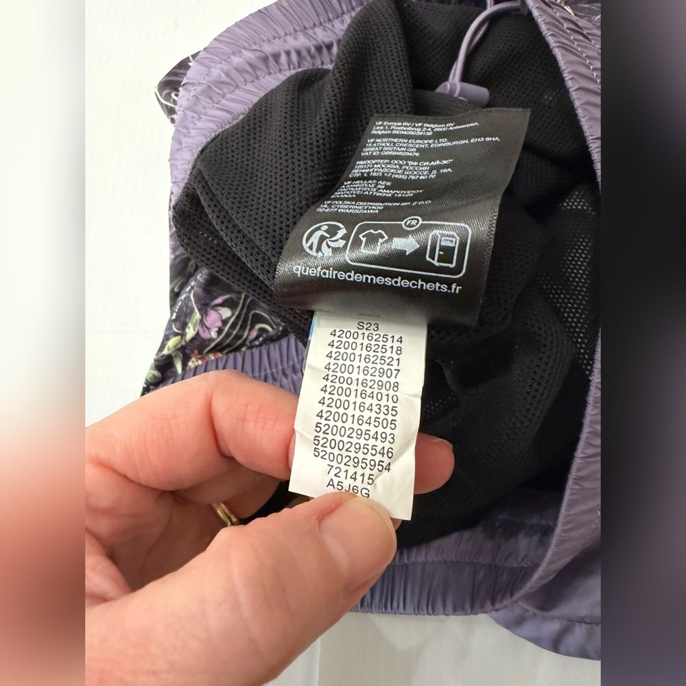 The North Face Womens Hydrenaline 2000 Shorts - M - Picture 12 of 15
